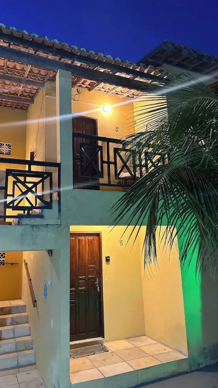 Residência Tatiane canoa