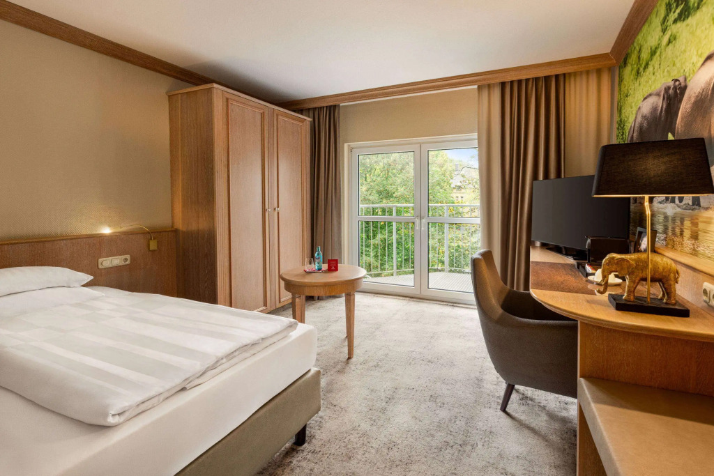 Amedia Hotel & Suites Leipzig, Trademark Collection by Wyndham