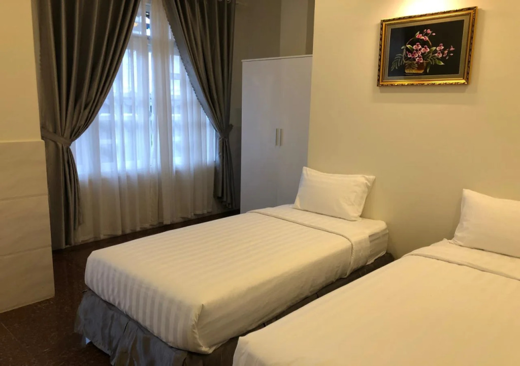 Thanh Thanh Spa & Hotel