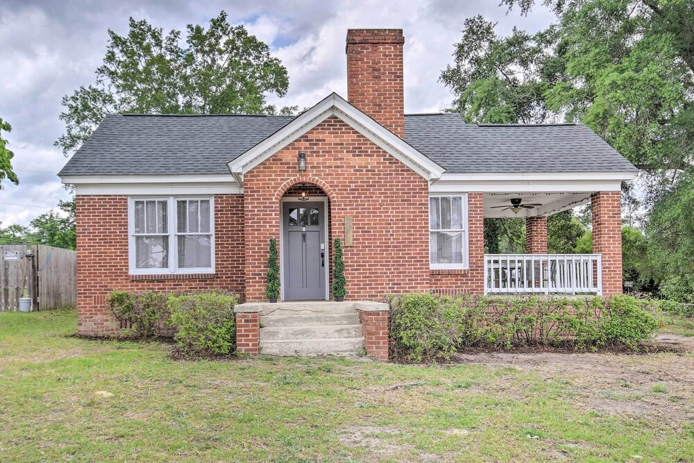 'the Rosewood House' 3 Mi to Downtown Columbia!