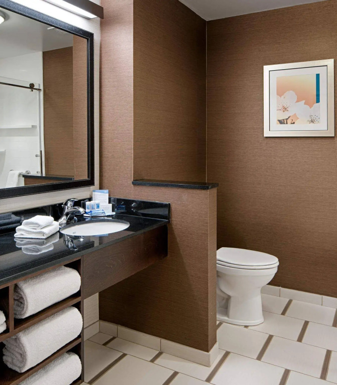 Fairfield Inn & Suites by Marriott Columbus Dublin