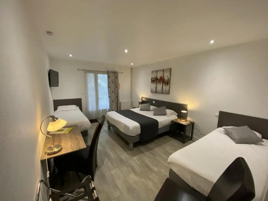 Logis Hôtel LOliveraie