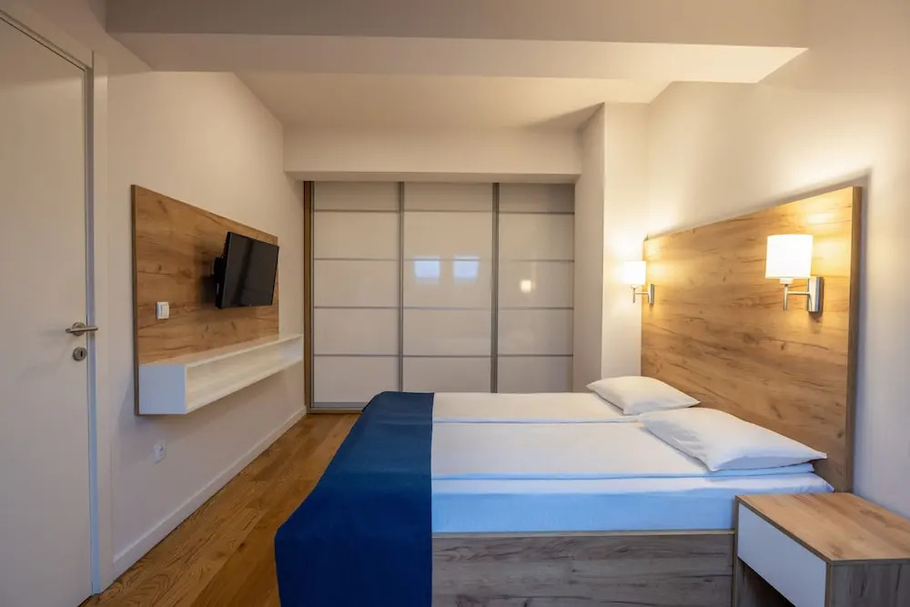 Apartments by Bor