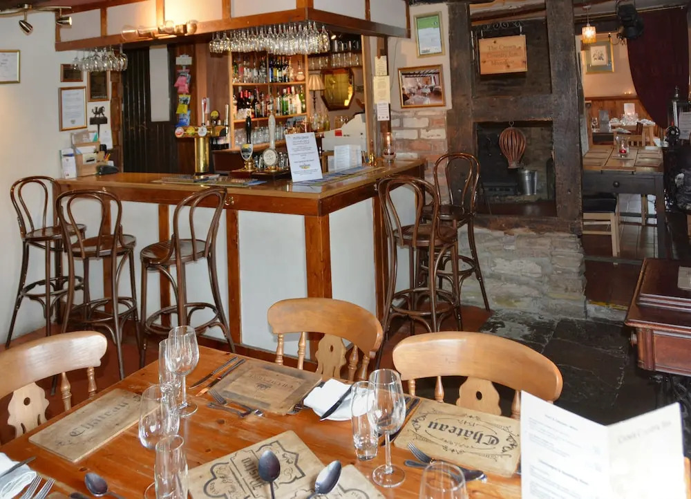 The Crown Country Inn