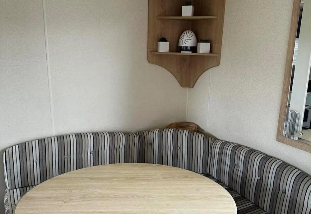 Caravan Situated on Coastfields, Ingoldmells