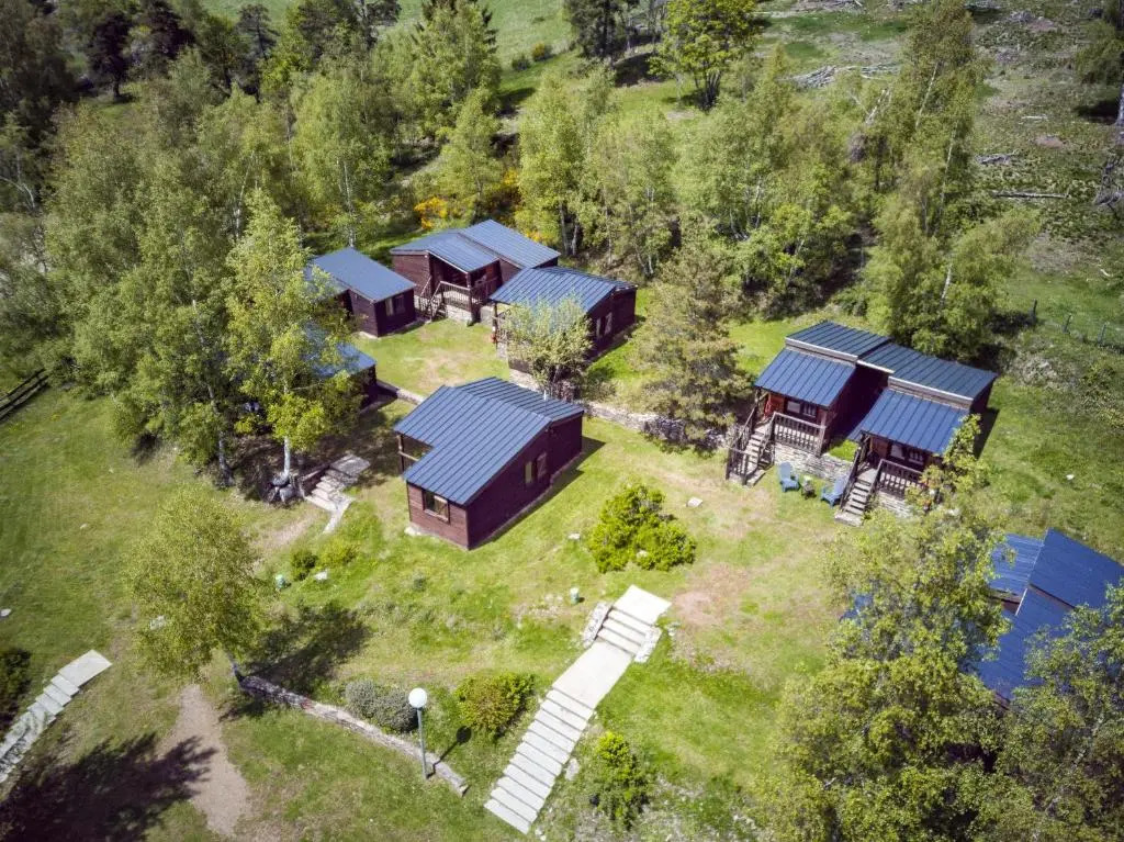 Les Chalets Du Goulet