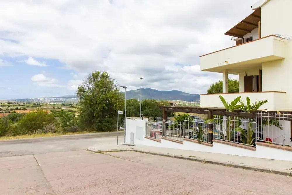 Stella del Coghinas Bright Flat with Terrace