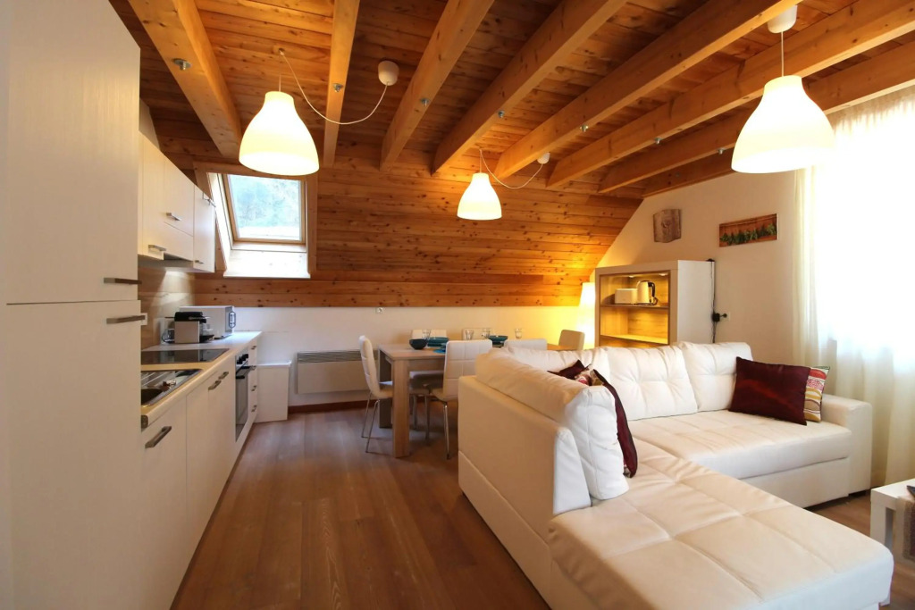 Ski-to-door Apartment PISTENBLICK