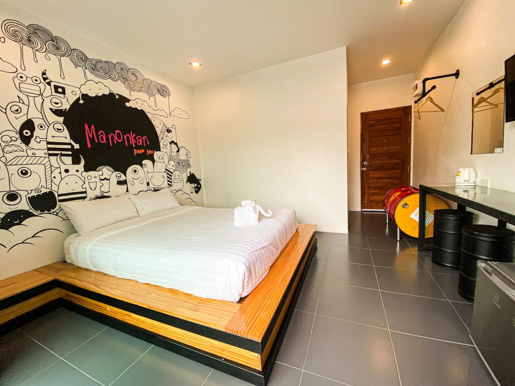 Manonkan Resort Khao Kho