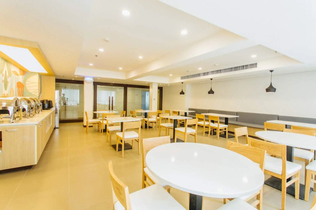 Hanting Hotel Xian Qujiang International Convention and Exhibition Center