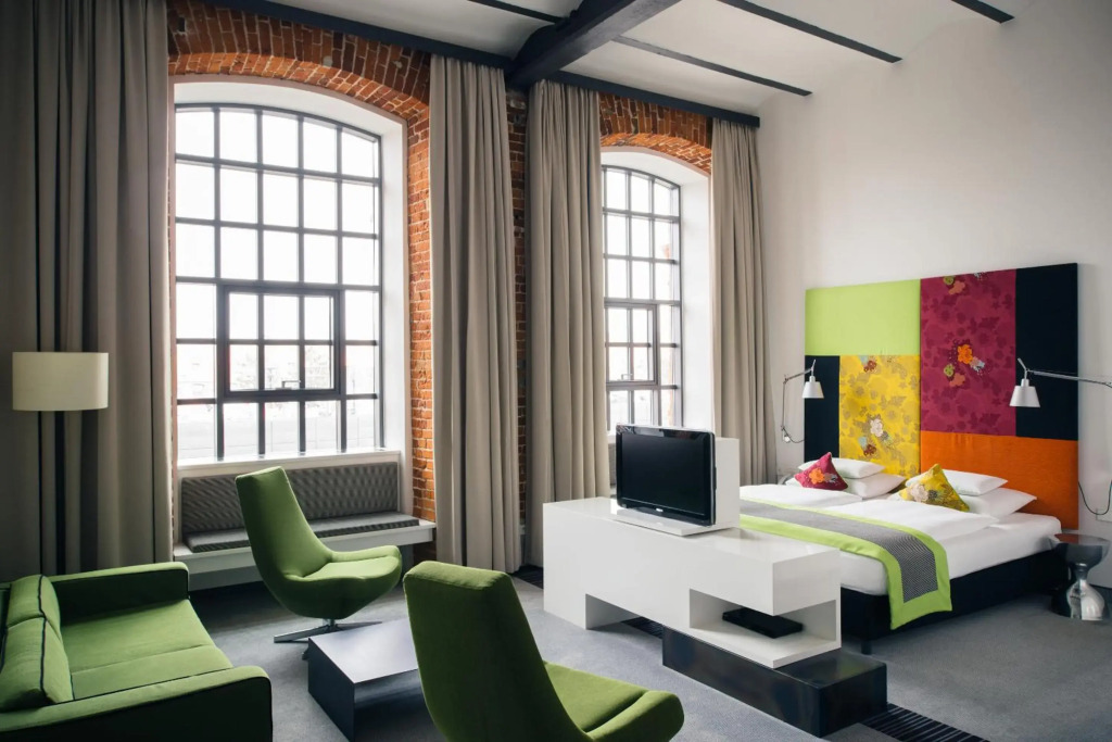 Vienna House by Wyndham Andels Lodz