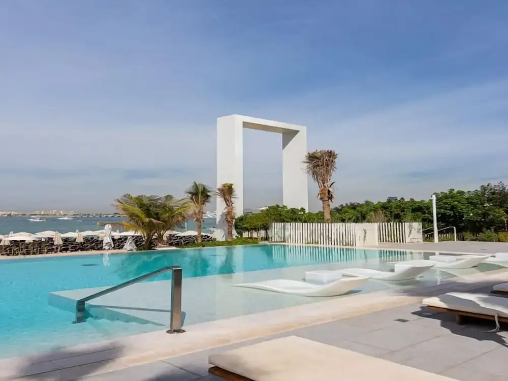 Luxurious 1BR Oasis Panoramic Views
