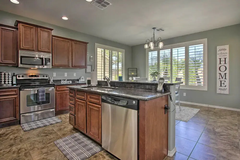 Spacious Surprise Home w/ Outdoor Pool & Patio!