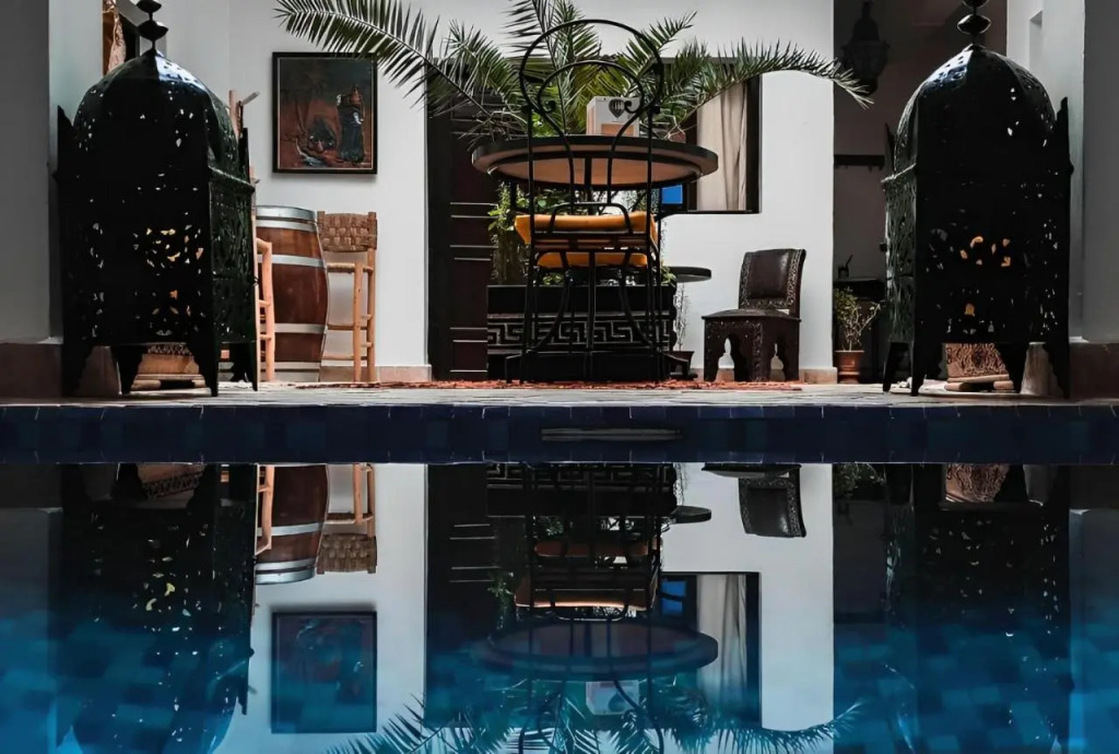 Riad Iklil