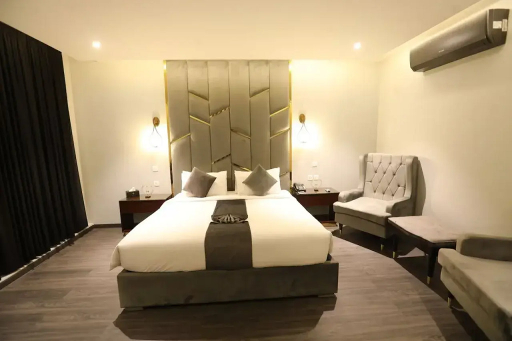 The Orchard Hotel Lahore