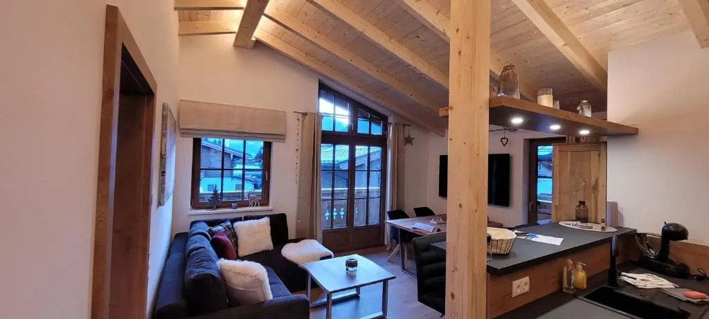 Hochalmbahnen Chalets 16W2, Bergminze, nahe Gondel