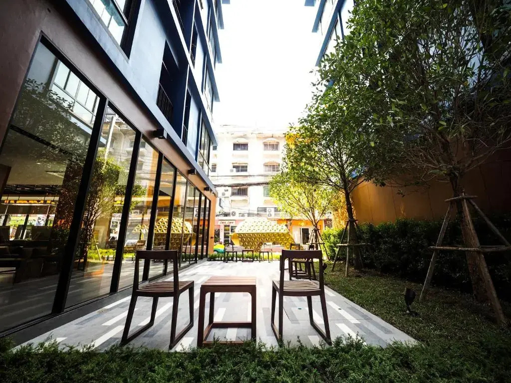 130 Hotel & Residence Bangkok