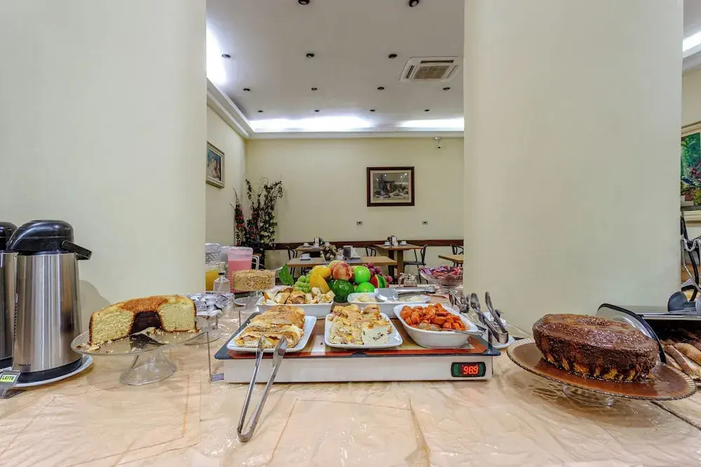 Daher Center Hotel