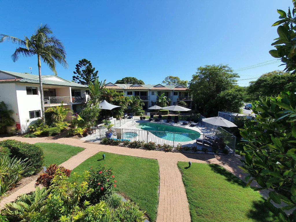Noosa River Retreat Holiday Apartments