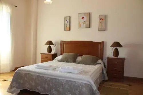 Apartamentos Casa Cerolleiro