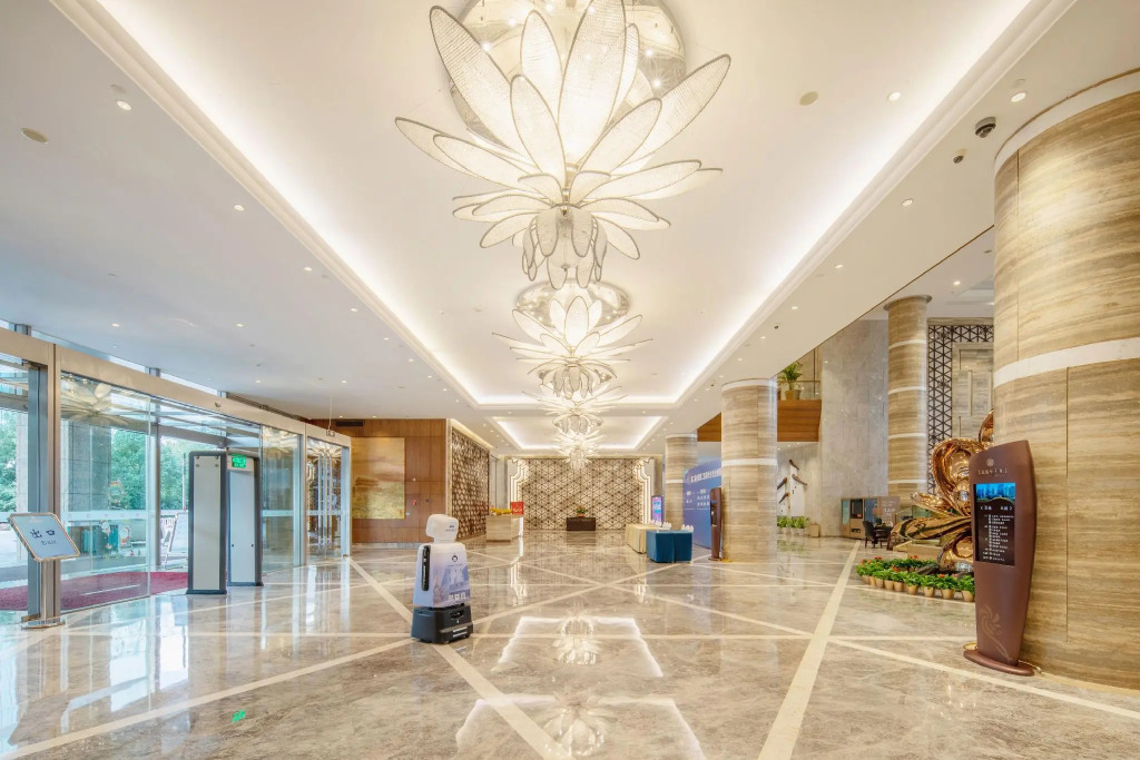 Juchunyuan Exhibition Hotel