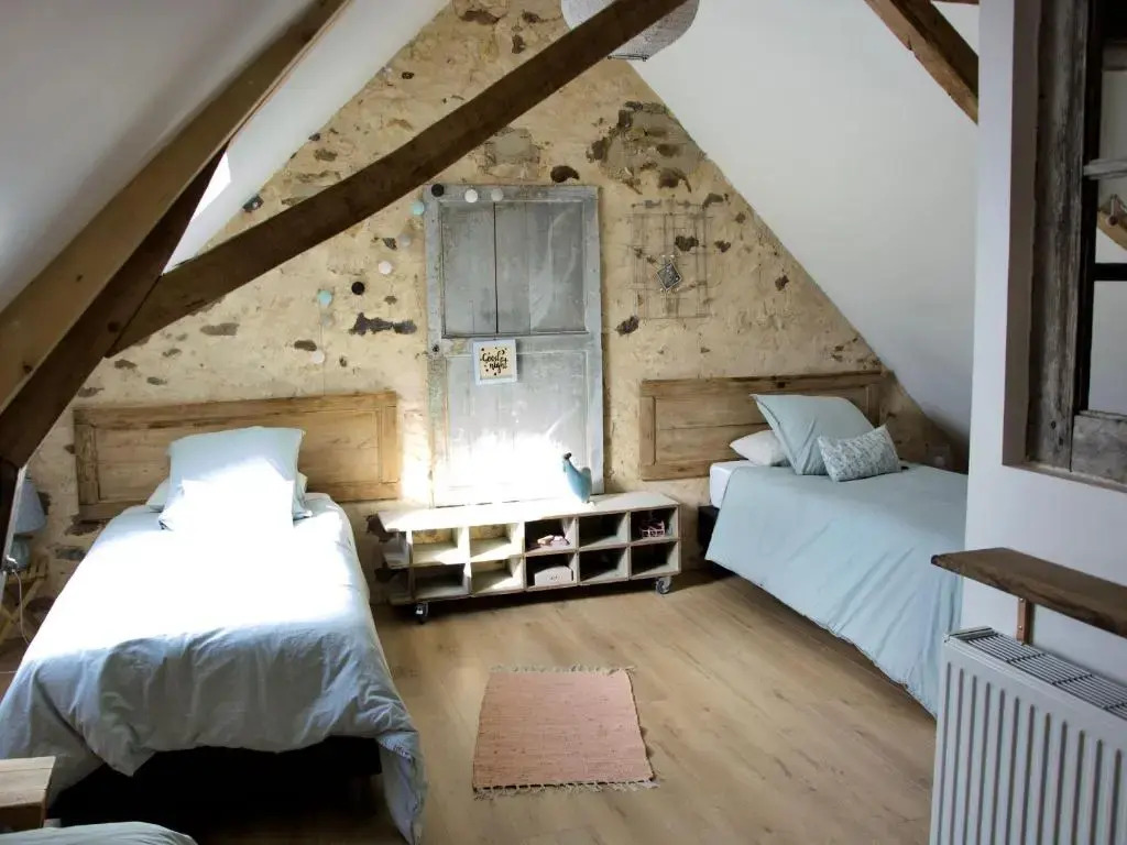 Gîte charmant proche du Mans : nature, objets atypiques et ambiance familiale - FR-1-410-249