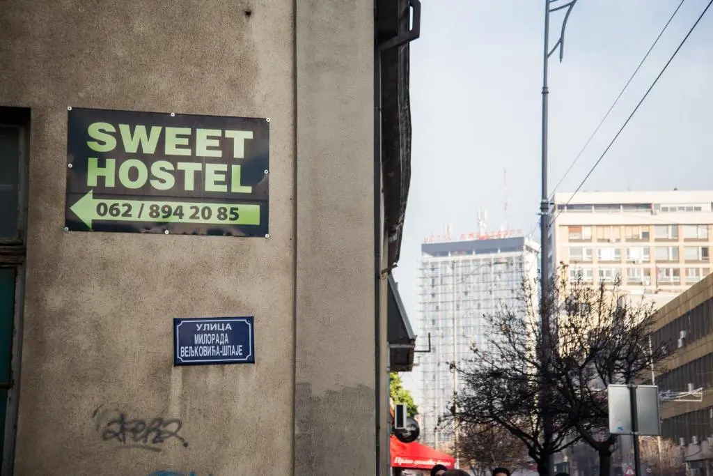 Sweet Apartments or Rooms