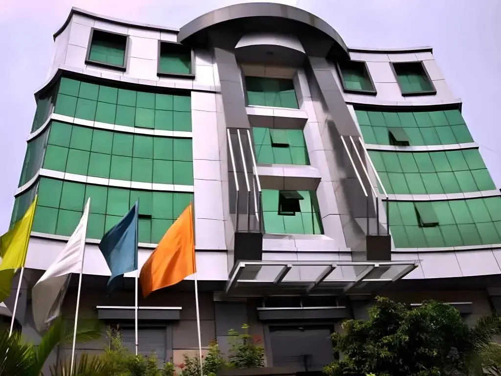 Hotel Madikeri Heritage