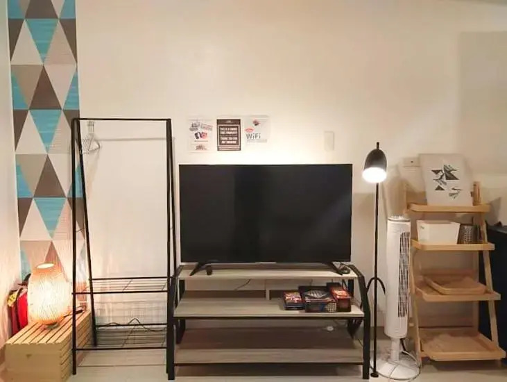 Tagaytay Staycation 1Br w/ Balcony at SMDC Cool Suites