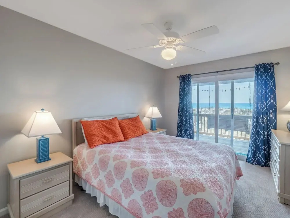 The Beachcomber by Topsail Realty