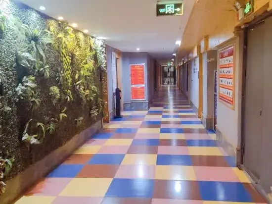 Hebi Qingju Yishang Boutique Hotel