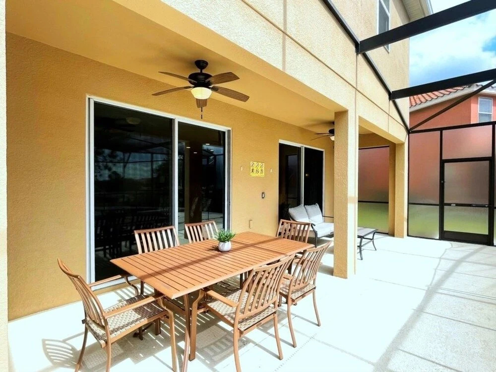 6-bed Solterra Resort Pool Home With 4-ensuites 6 Bedroom Home