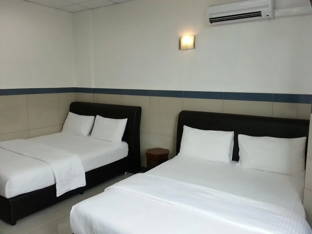 Burmahtel - Hotel