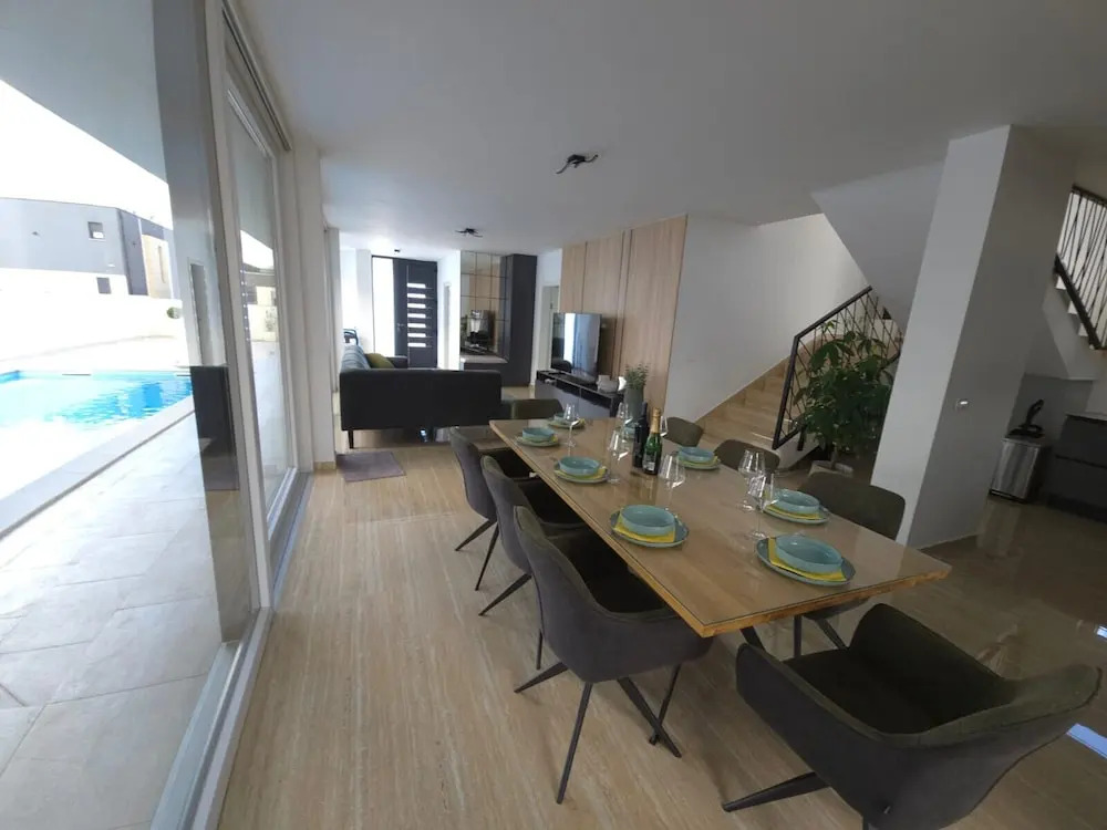 Villa Kraken Zadarvillas
