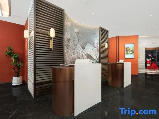 Lanou International Hotel (Linyi Tongda Road Suhe North Street Branch)