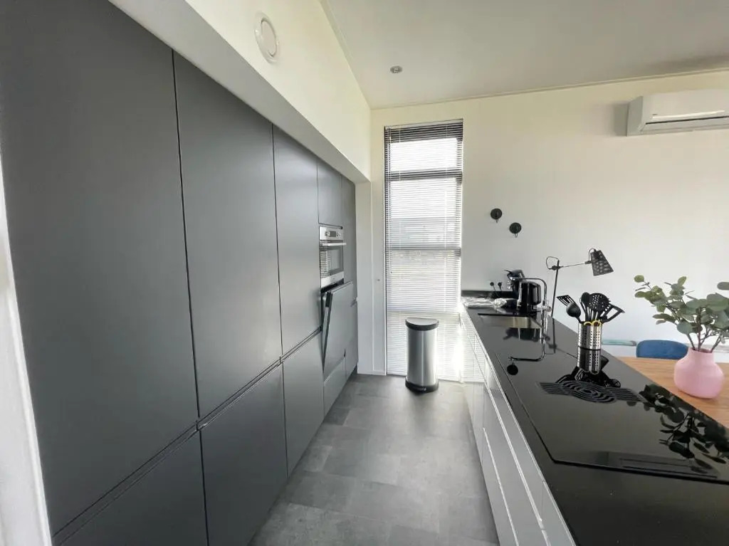 Strand Chalet am IJsselmeer Haus 202