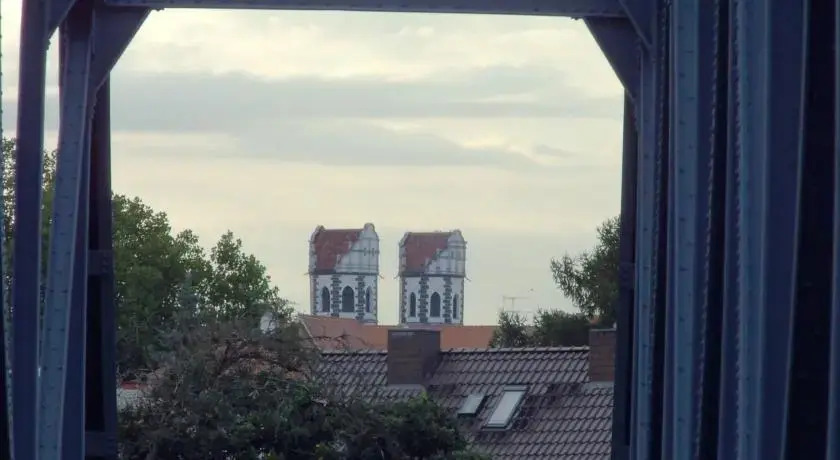 Kleine Apartments