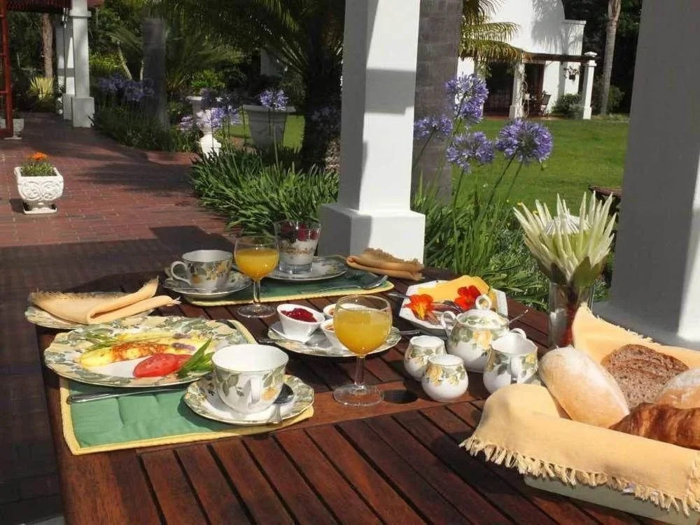 The Garden Villa Guesthouse