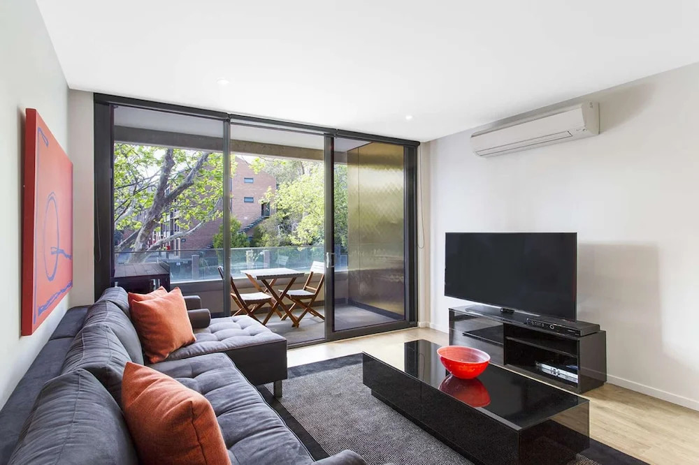 Style in the heart of Carlton