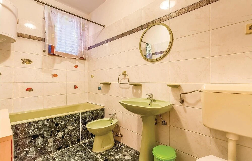 Amazing Home in Crikvenica With Wifi and 2 Bedrooms