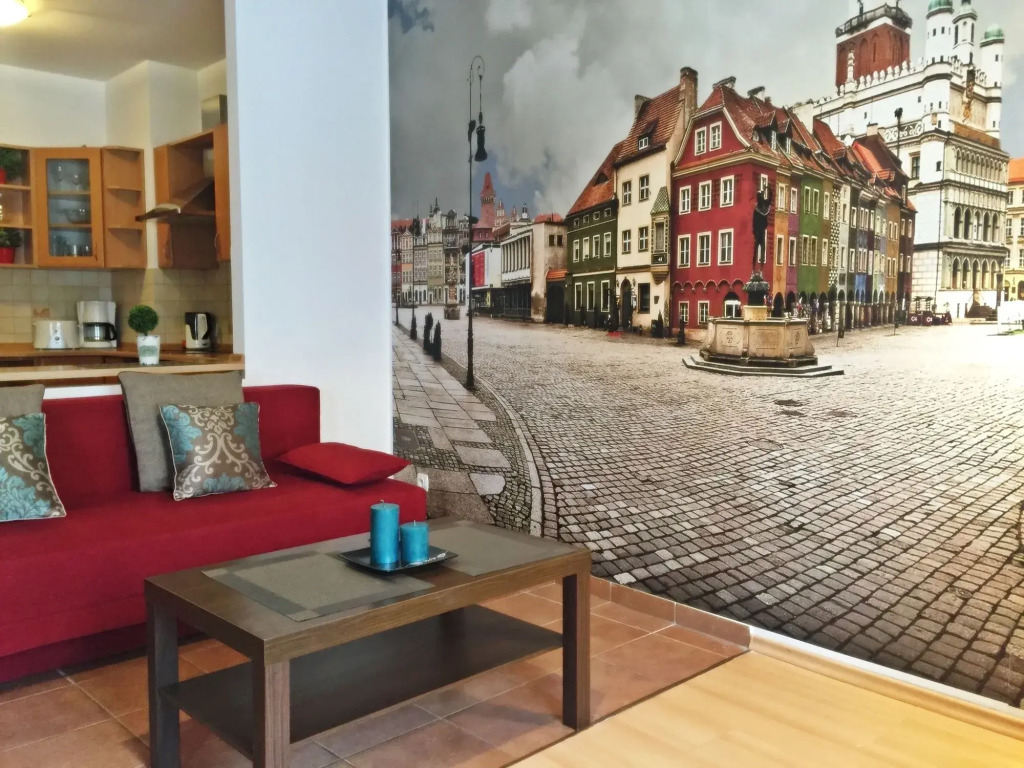 Old Town Apartments Sławkowska