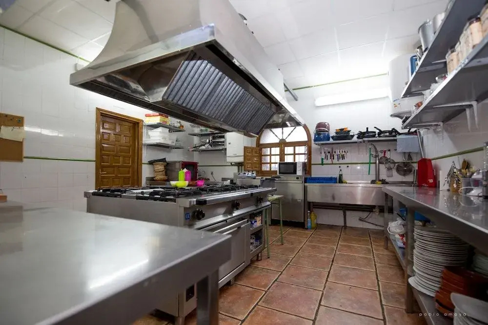 Hotel Rural Las Navas