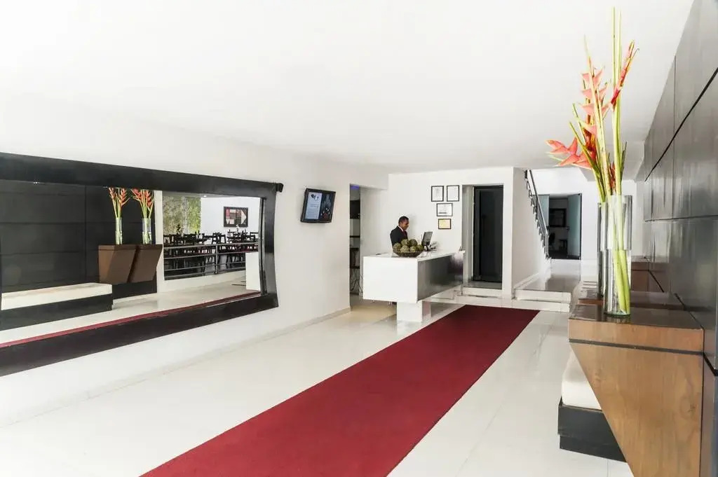 Hotel Bogota Virrey