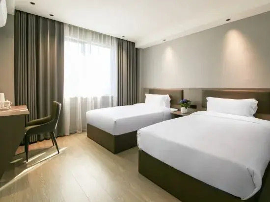 Zhonghao Shangpin Hotel (Wenzhou Zhuangyuan Branch)