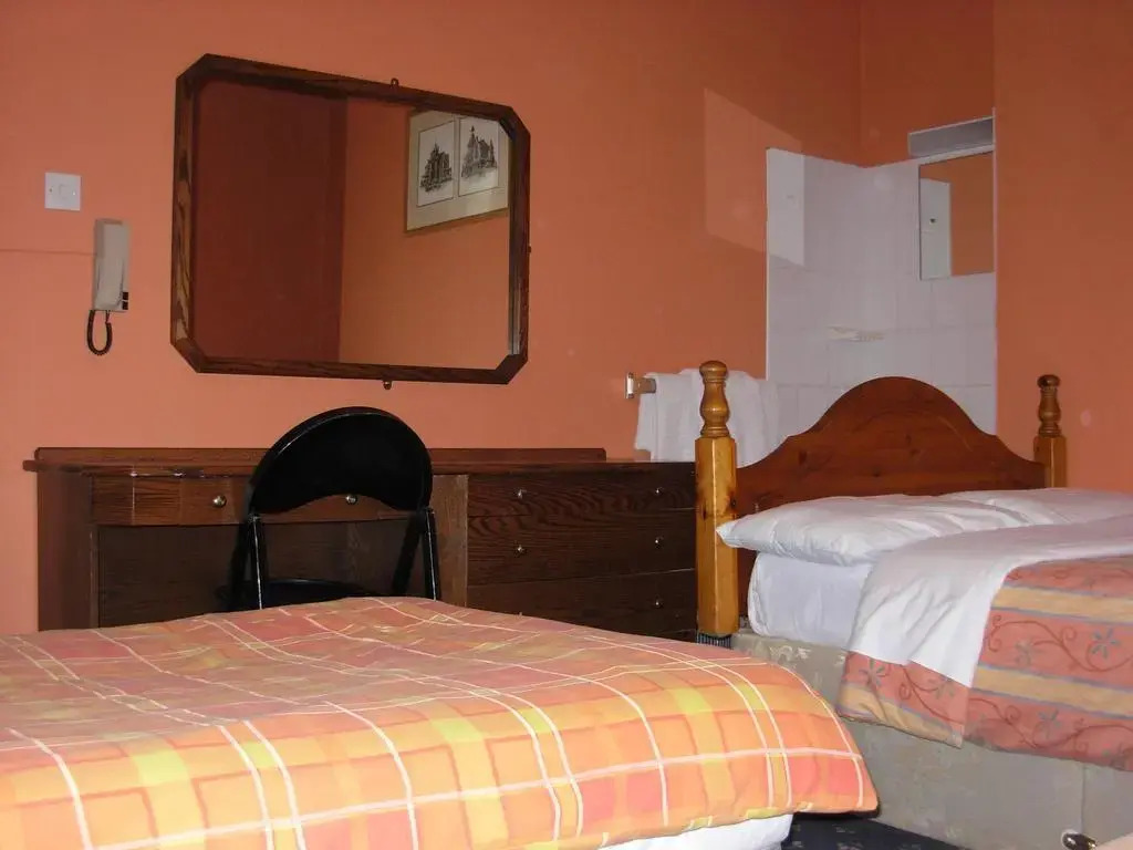 McElroy Budget Accommodation