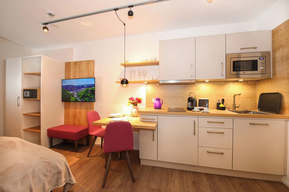 Aparthotel Minderlein