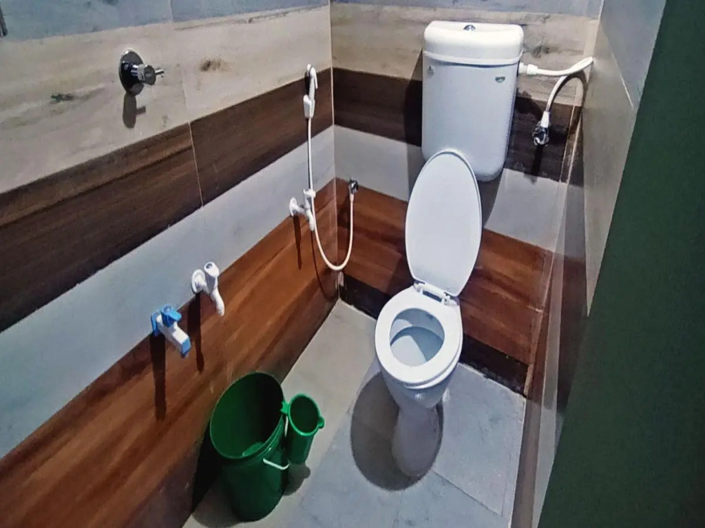 Staymaker Kumaradhara River Valley Homestay