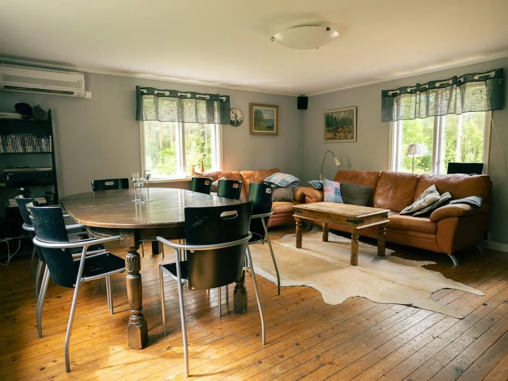 6 person holiday home in SANDHULT-By Traum