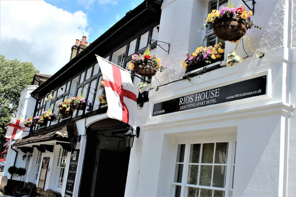 RIOSHOUSE George-Inn
