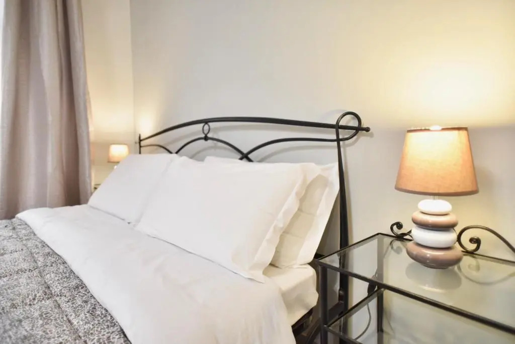 GuestHouse o Affittacamere Magenta Baylon Suite